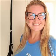 Personal trainer, terapeuta holística, escritora e palestrante